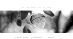 Desktop Screenshot of danielaromanesi.com